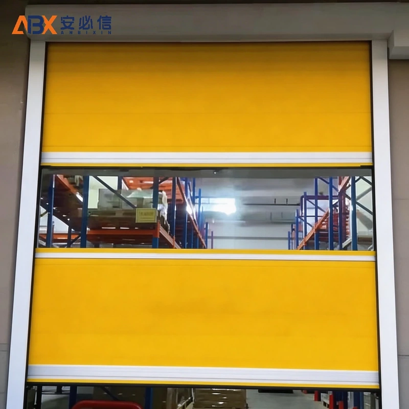 鹤岗市自动快速门