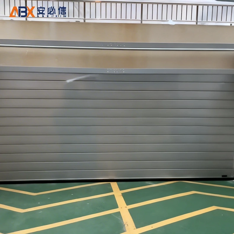 鹤岗市快速卷帘门